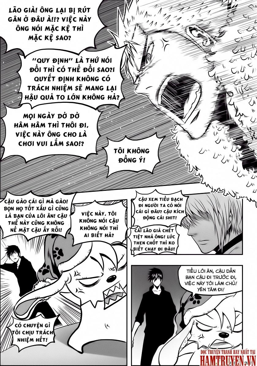 Phệ Quy Giả Chapter 30 - Trang 2