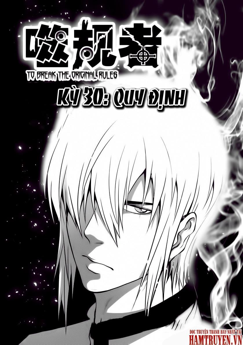 Phệ Quy Giả Chapter 30 - Trang 2