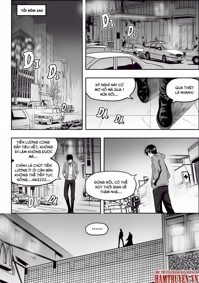 Phệ Quy Giả Chapter 30 - Trang 2