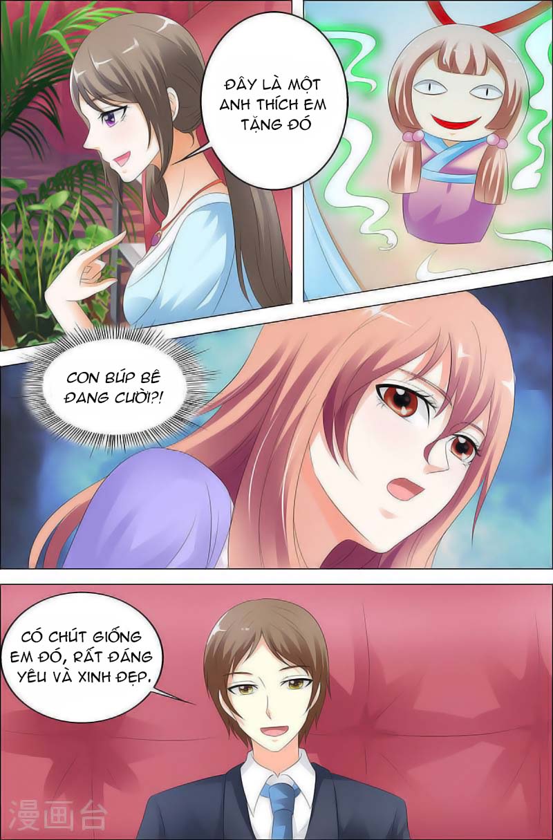 Âm Dương Khoá Iđệ Trạm Chapter 33 - Trang 2