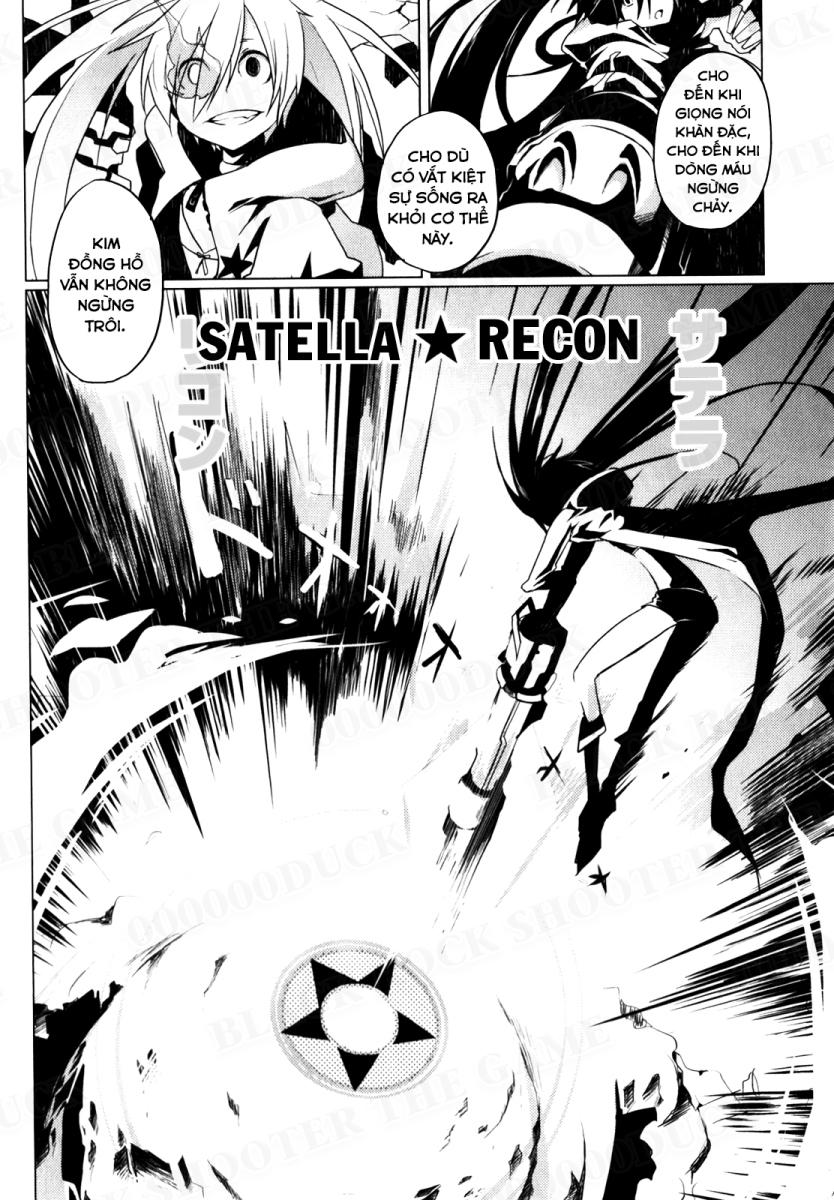 Black Rock Shooter The Game Chapter 13 - Trang 2