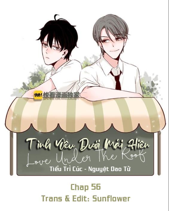 Tình Yêu Dưới Mái Hiên Chapter 56 - Trang 2