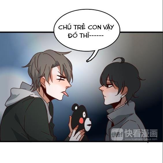 Tình Yêu Dưới Mái Hiên Chapter 56 - Trang 2