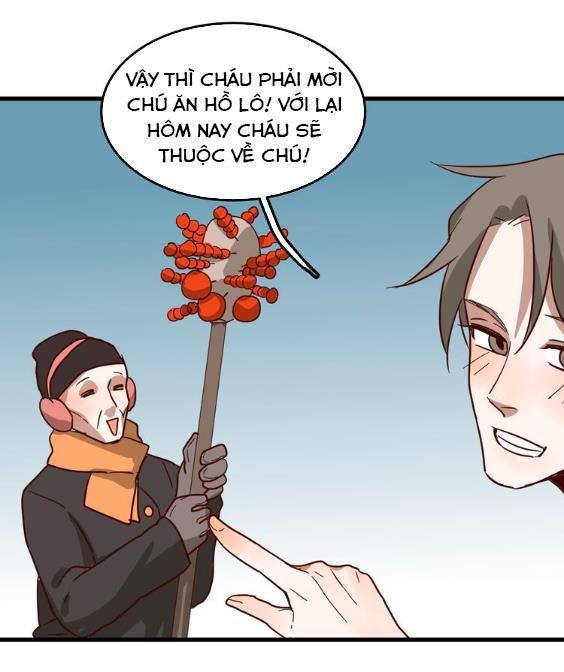 Tình Yêu Dưới Mái Hiên Chapter 56 - Trang 2