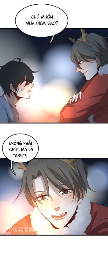 Tình Yêu Dưới Mái Hiên Chapter 54.5 - Trang 2