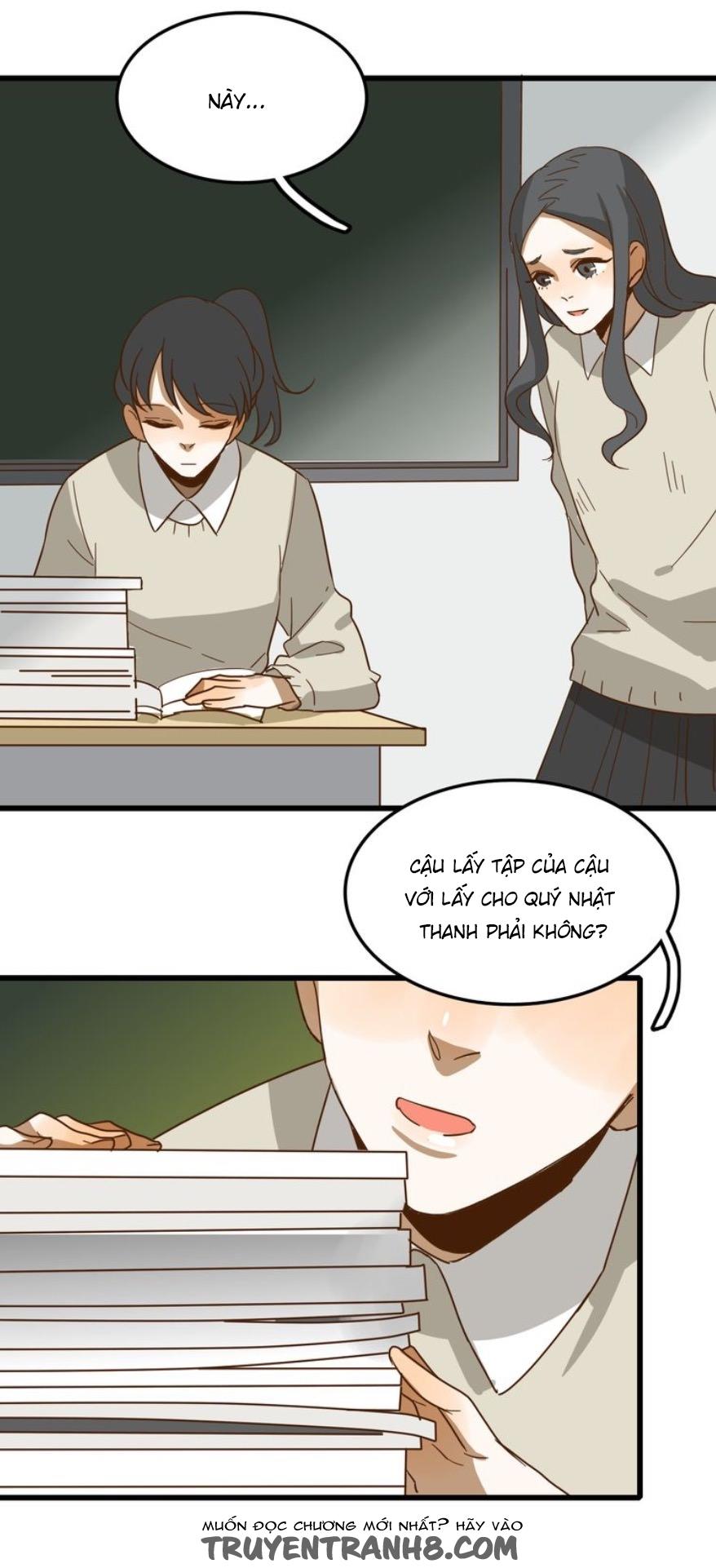 Tình Yêu Dưới Mái Hiên Chapter 54 - Trang 2