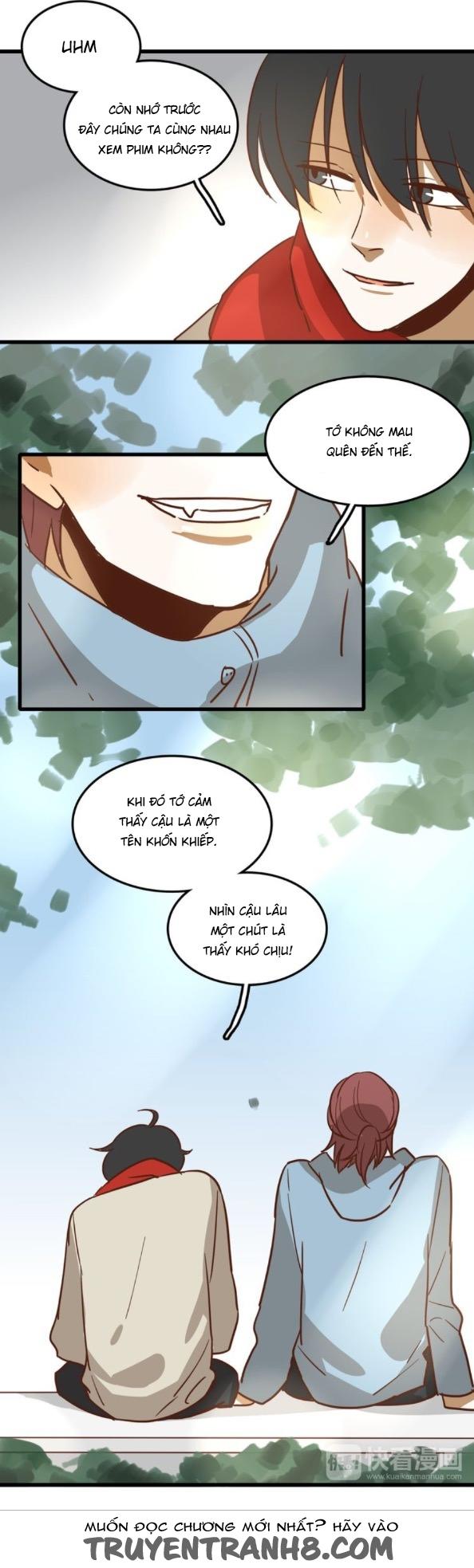 Tình Yêu Dưới Mái Hiên Chapter 53 - Trang 2