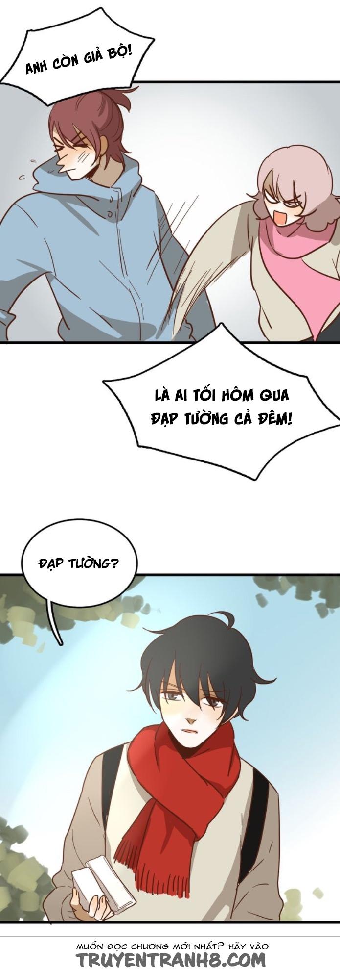 Tình Yêu Dưới Mái Hiên Chapter 53 - Trang 2