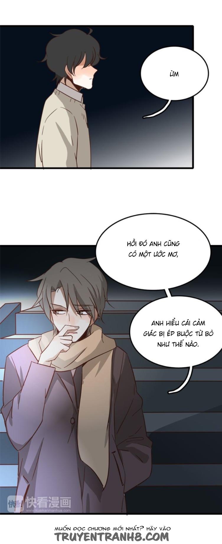 Tình Yêu Dưới Mái Hiên Chapter 52 - Trang 2