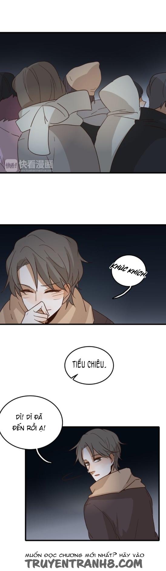 Tình Yêu Dưới Mái Hiên Chapter 51 - Trang 2