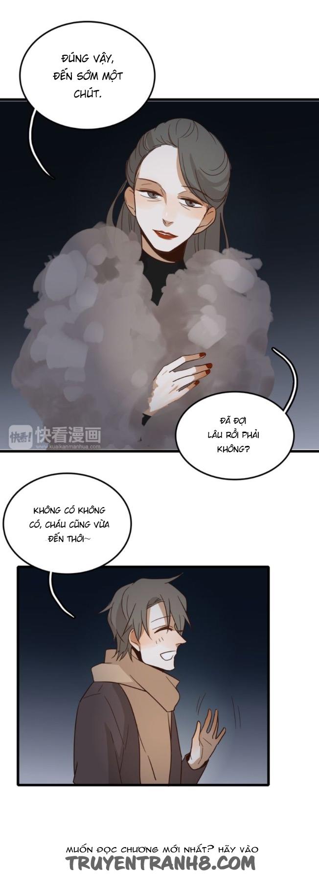 Tình Yêu Dưới Mái Hiên Chapter 51 - Trang 2