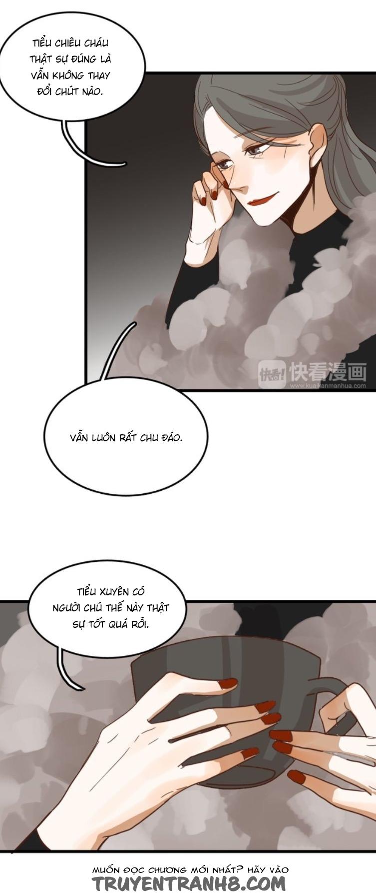 Tình Yêu Dưới Mái Hiên Chapter 51 - Trang 2