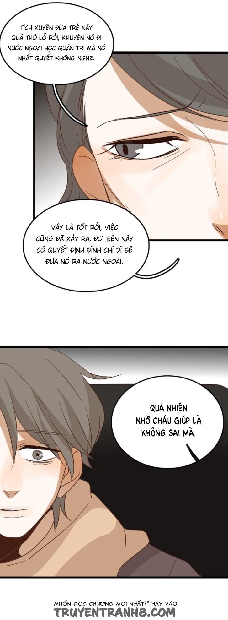 Tình Yêu Dưới Mái Hiên Chapter 51 - Trang 2