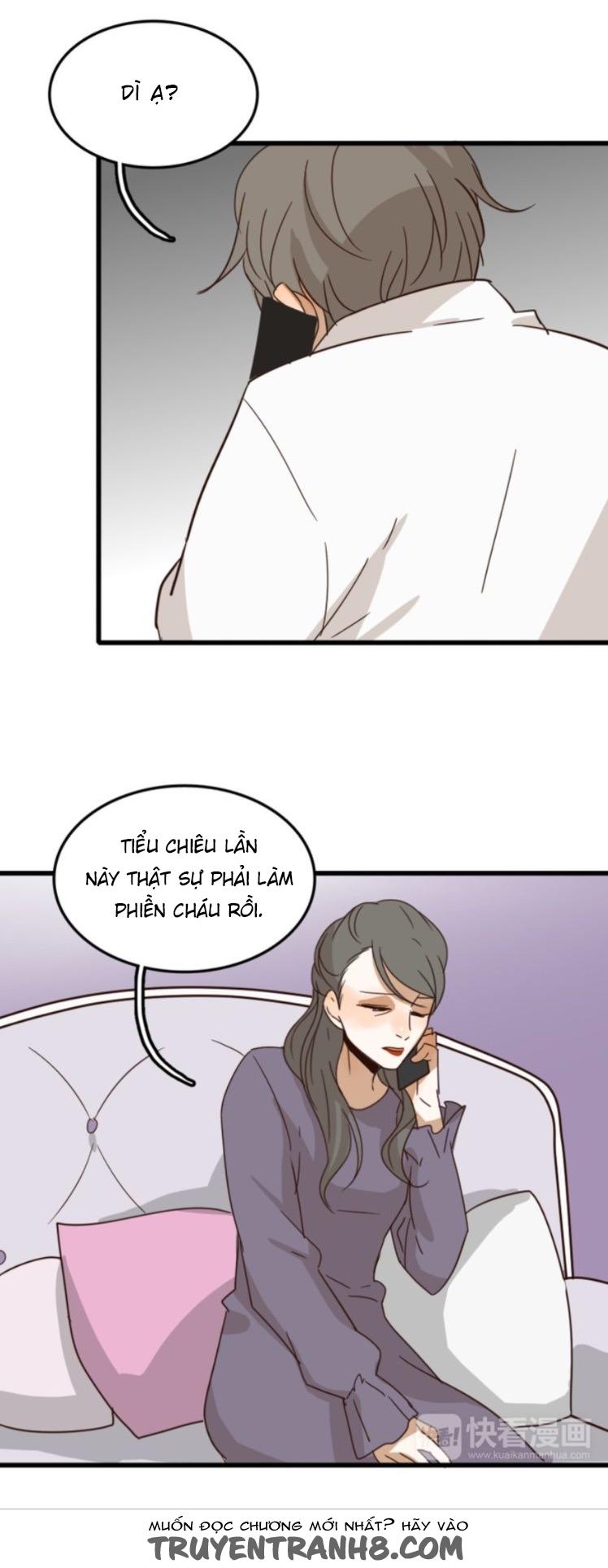 Tình Yêu Dưới Mái Hiên Chapter 51 - Trang 2