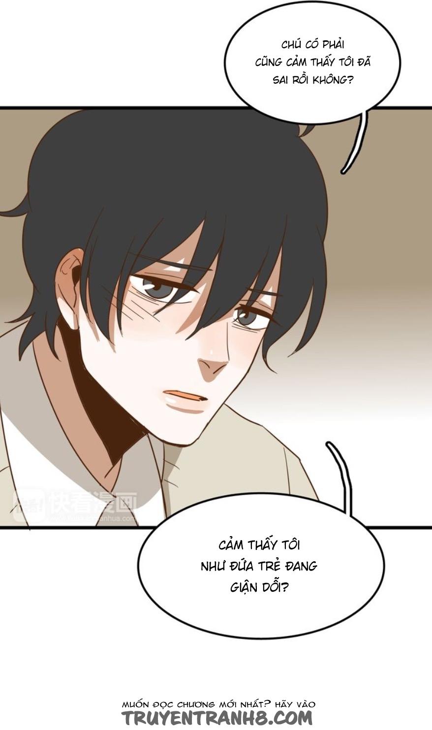 Tình Yêu Dưới Mái Hiên Chapter 50 - Trang 2