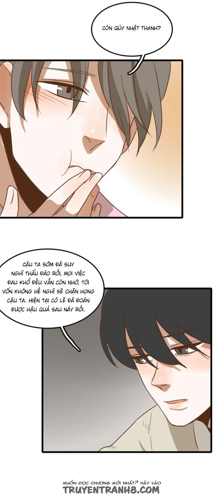 Tình Yêu Dưới Mái Hiên Chapter 50 - Trang 2