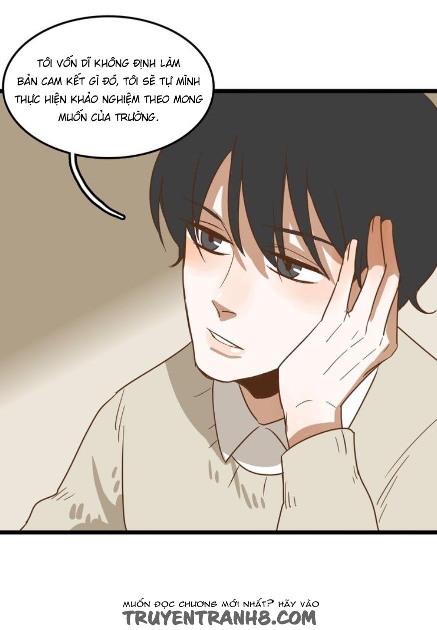 Tình Yêu Dưới Mái Hiên Chapter 50 - Trang 2