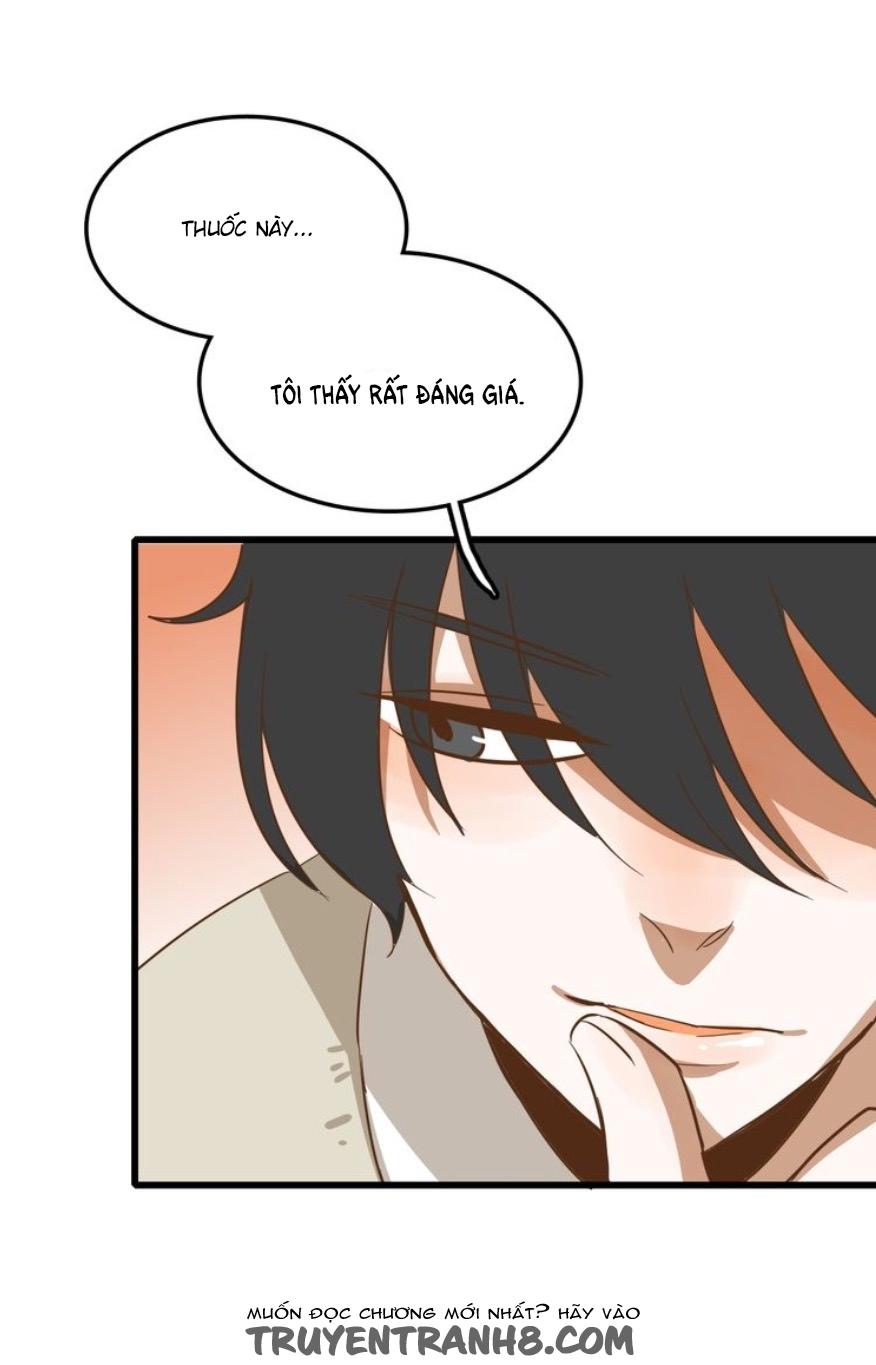 Tình Yêu Dưới Mái Hiên Chapter 50 - Trang 2