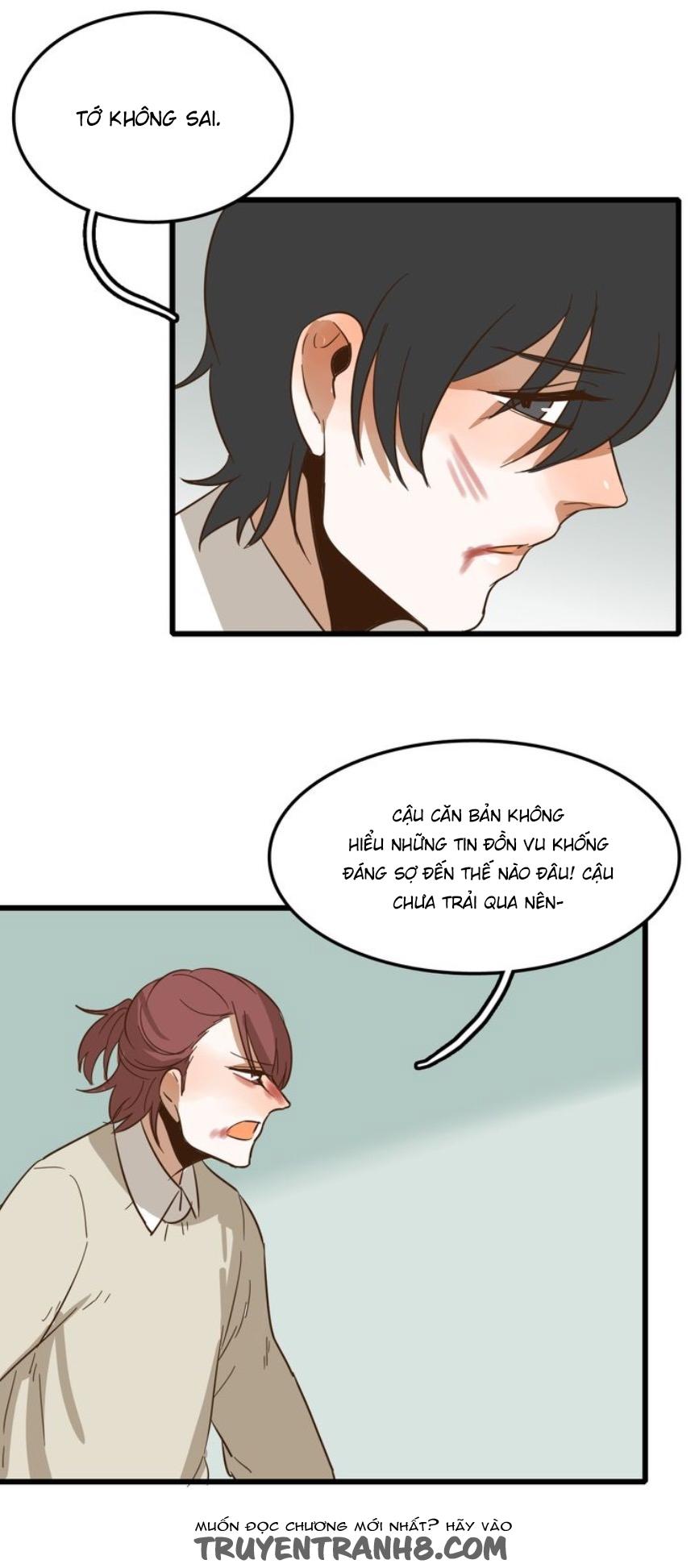 Tình Yêu Dưới Mái Hiên Chapter 50 - Trang 2