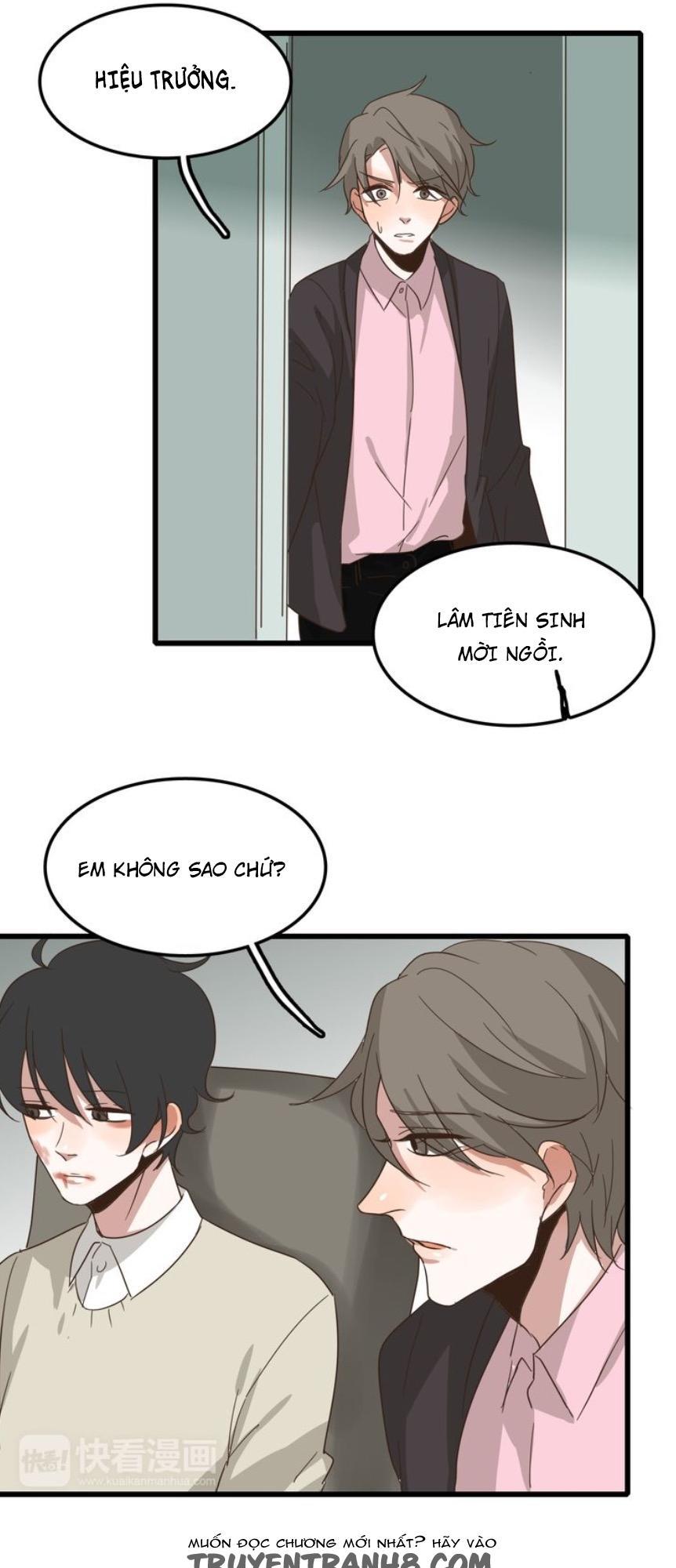 Tình Yêu Dưới Mái Hiên Chapter 49 - Trang 2