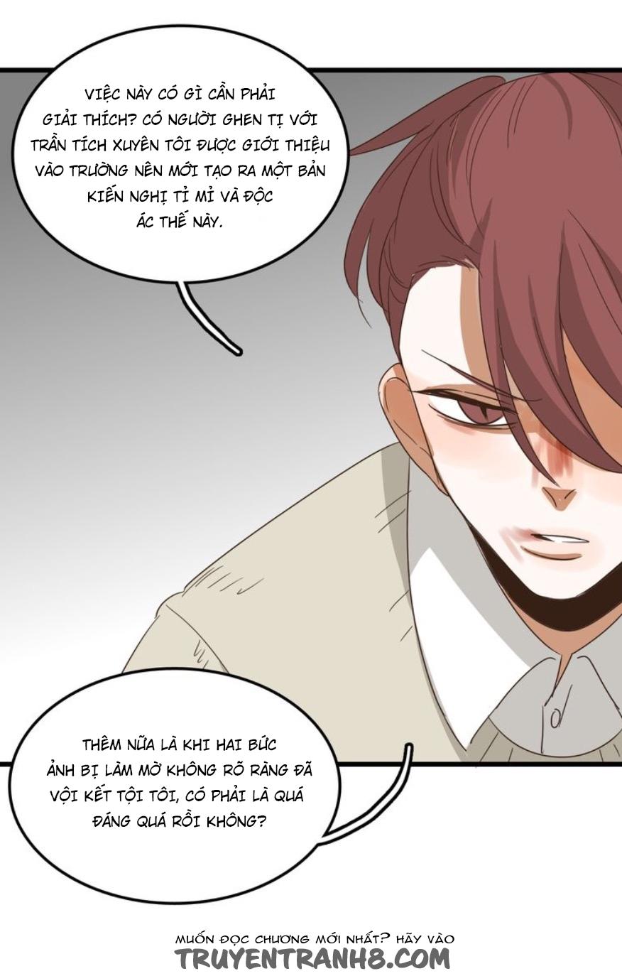 Tình Yêu Dưới Mái Hiên Chapter 49 - Trang 2