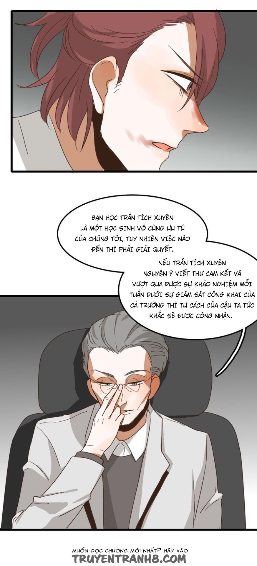 Tình Yêu Dưới Mái Hiên Chapter 49 - Trang 2