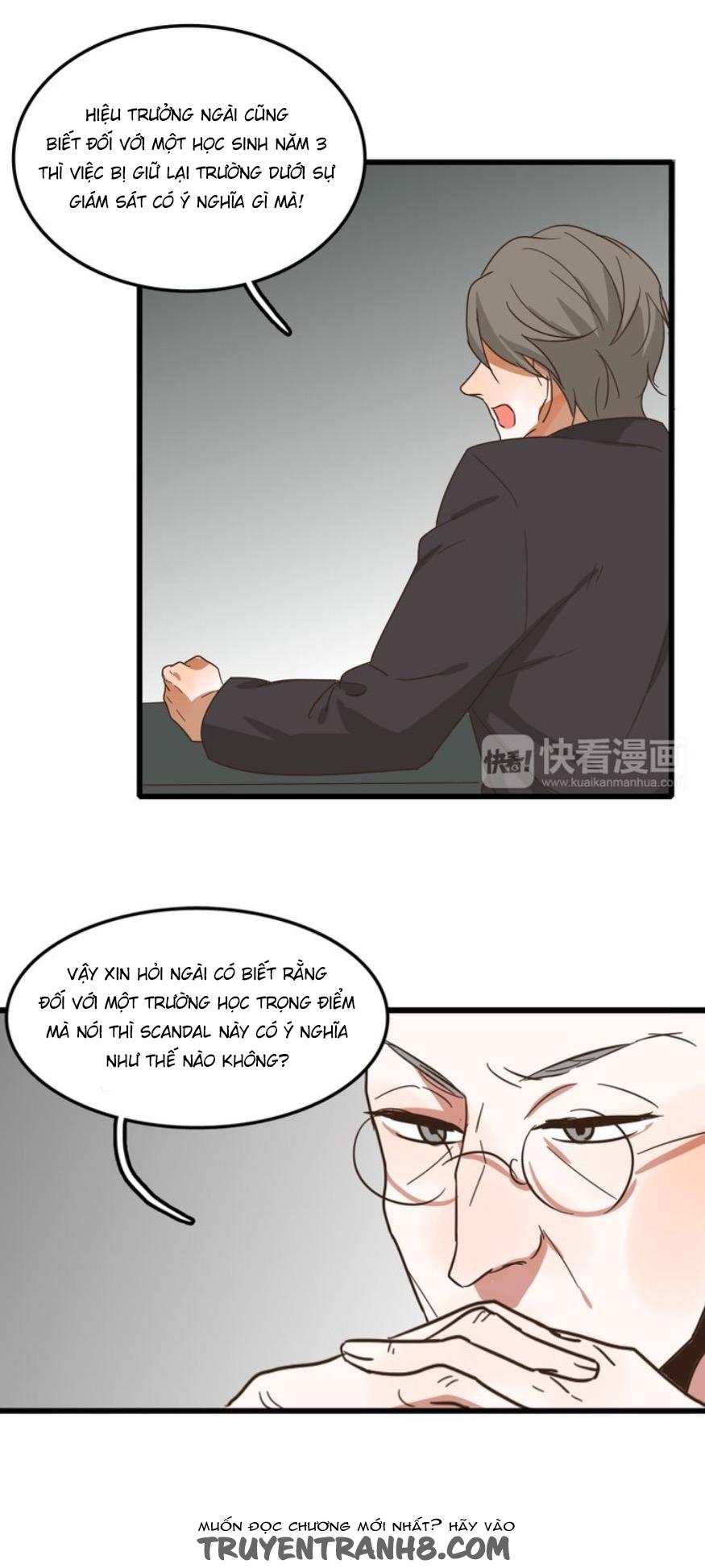 Tình Yêu Dưới Mái Hiên Chapter 49 - Trang 2