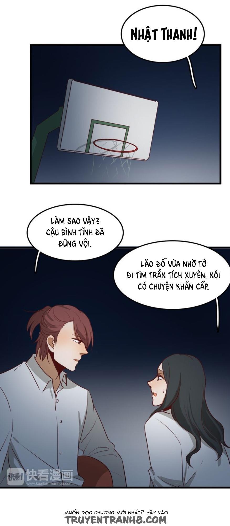 Tình Yêu Dưới Mái Hiên Chapter 48 - Trang 2