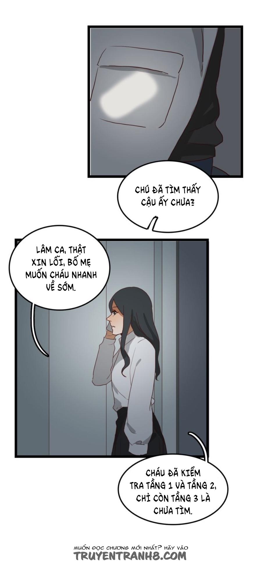 Tình Yêu Dưới Mái Hiên Chapter 48 - Trang 2