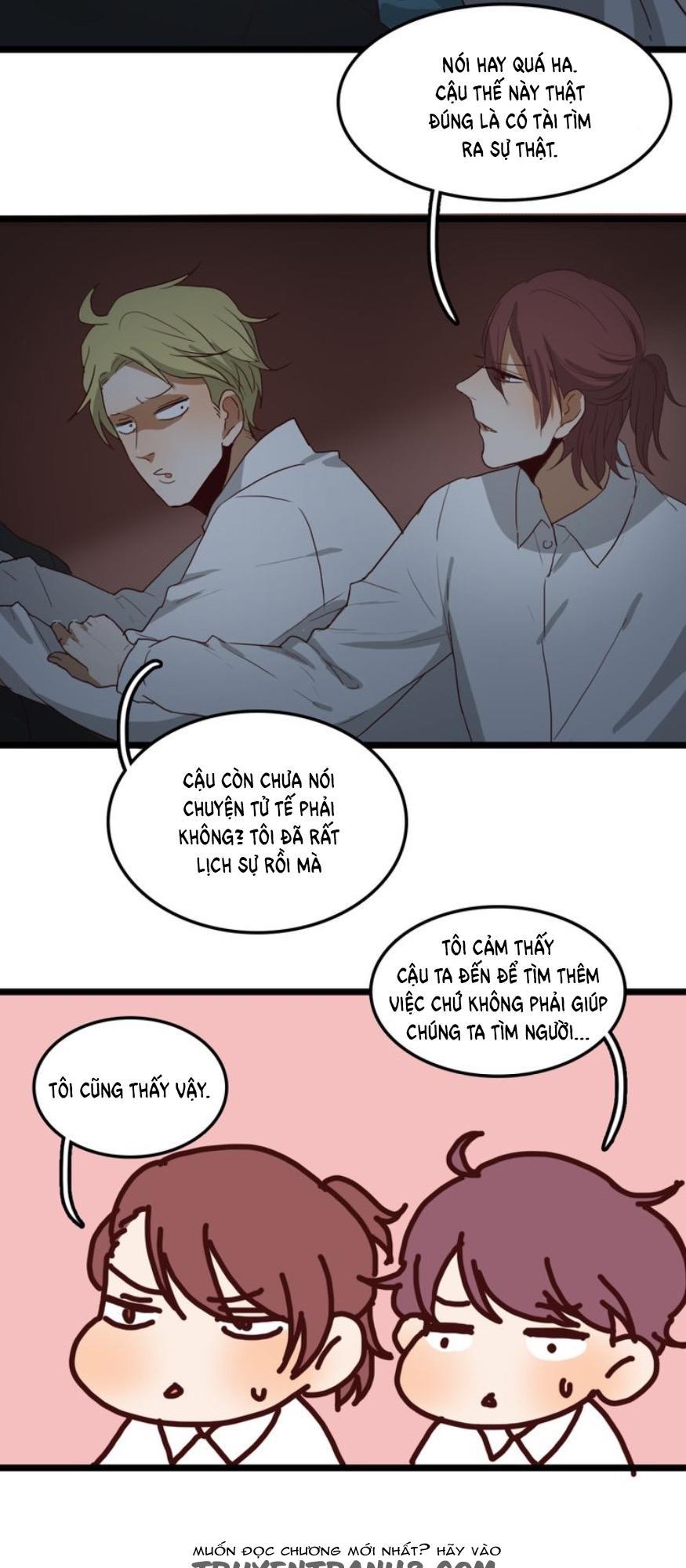 Tình Yêu Dưới Mái Hiên Chapter 48 - Trang 2