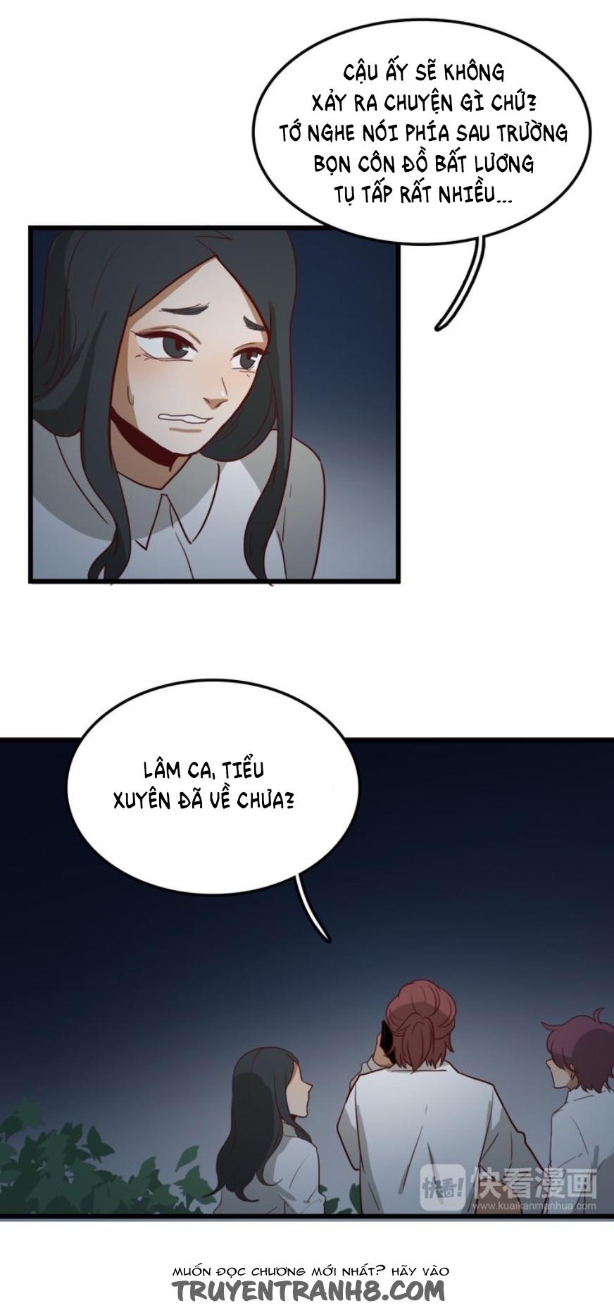 Tình Yêu Dưới Mái Hiên Chapter 48 - Trang 2