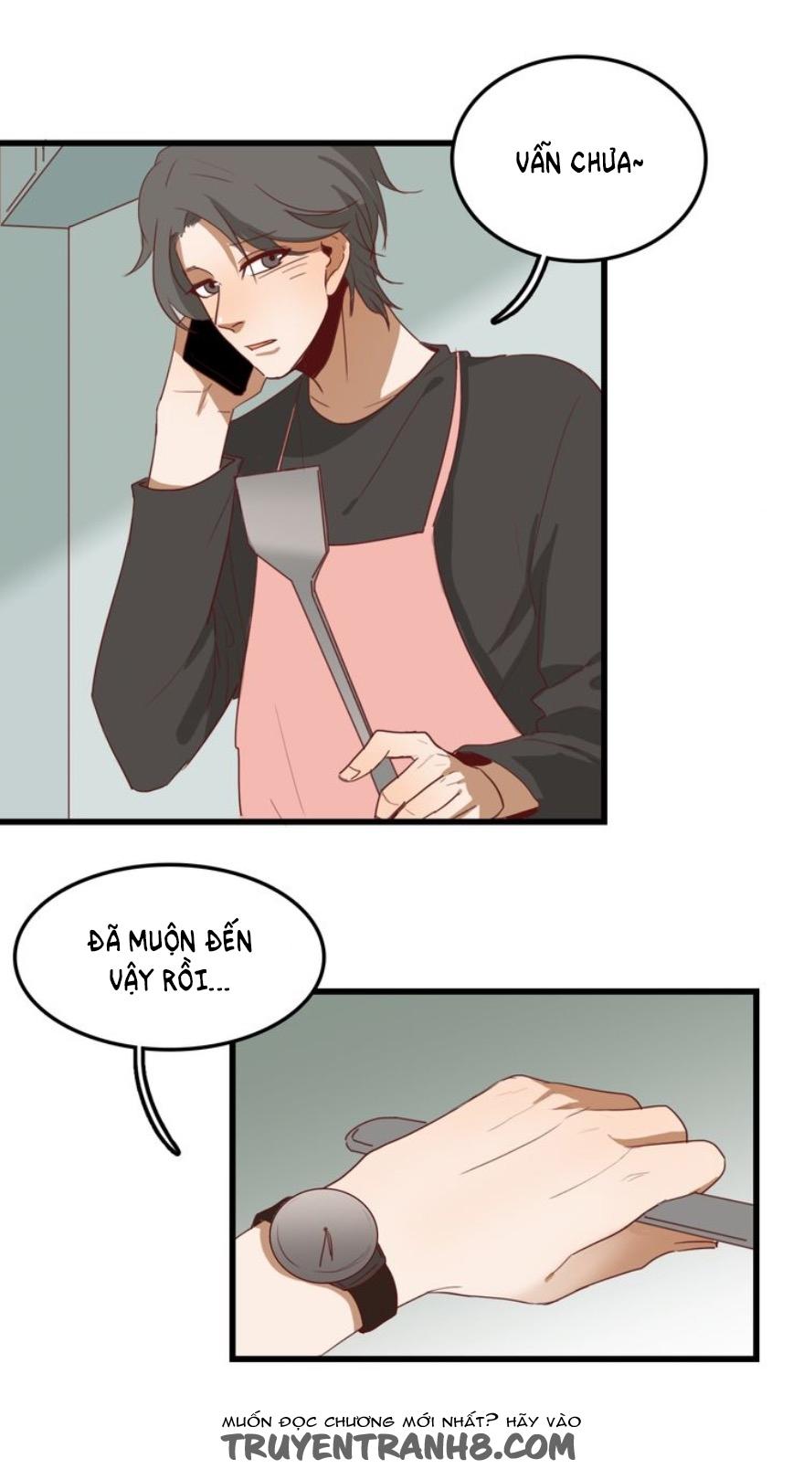 Tình Yêu Dưới Mái Hiên Chapter 48 - Trang 2