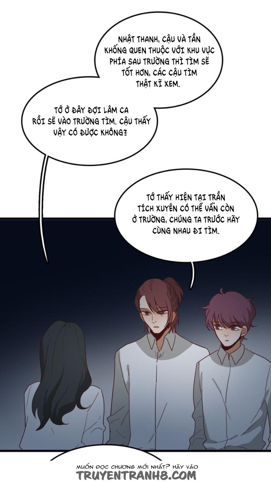 Tình Yêu Dưới Mái Hiên Chapter 48 - Trang 2