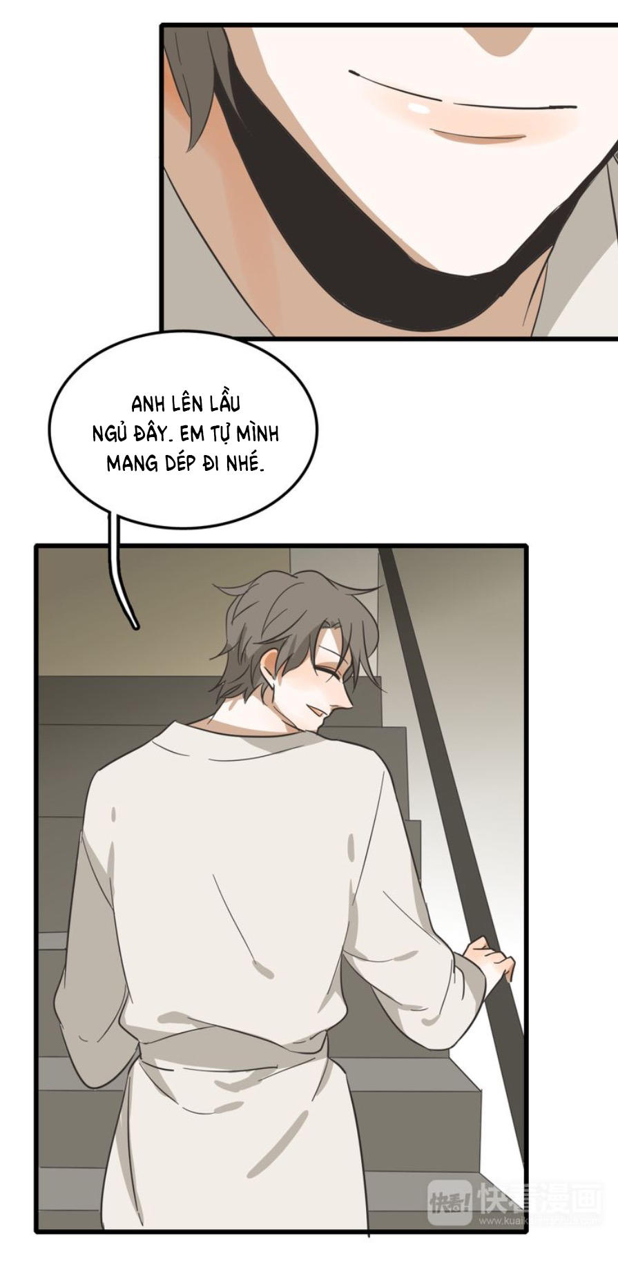 Tình Yêu Dưới Mái Hiên Chapter 46 - Trang 2