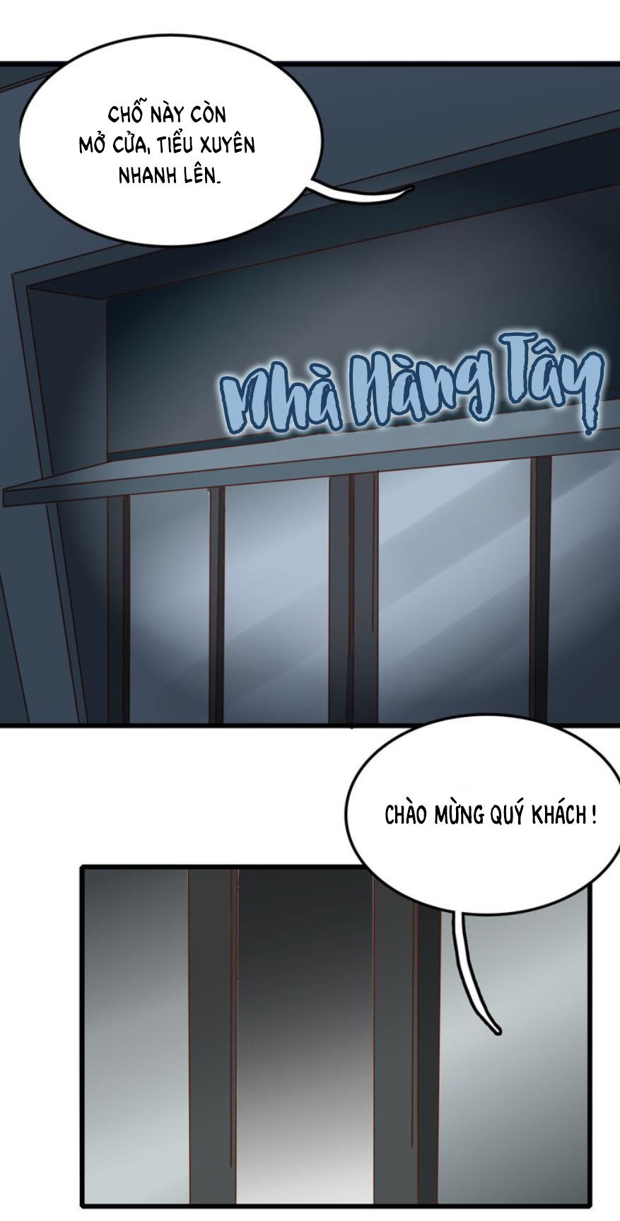 Tình Yêu Dưới Mái Hiên Chapter 45 - Trang 2