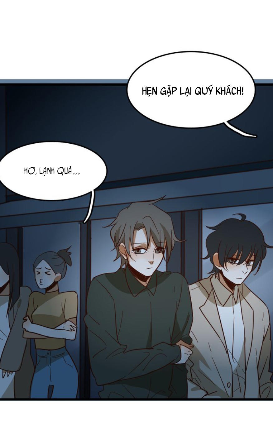 Tình Yêu Dưới Mái Hiên Chapter 45 - Trang 2