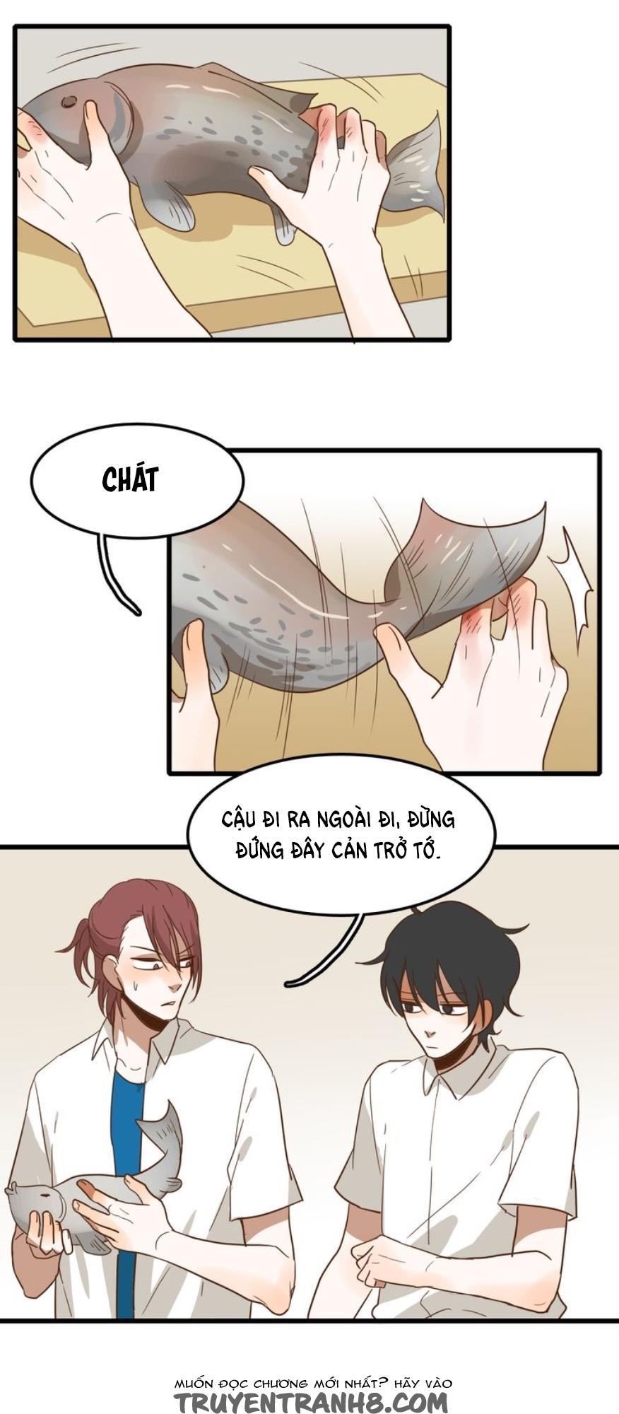 Tình Yêu Dưới Mái Hiên Chapter 42 - Trang 2