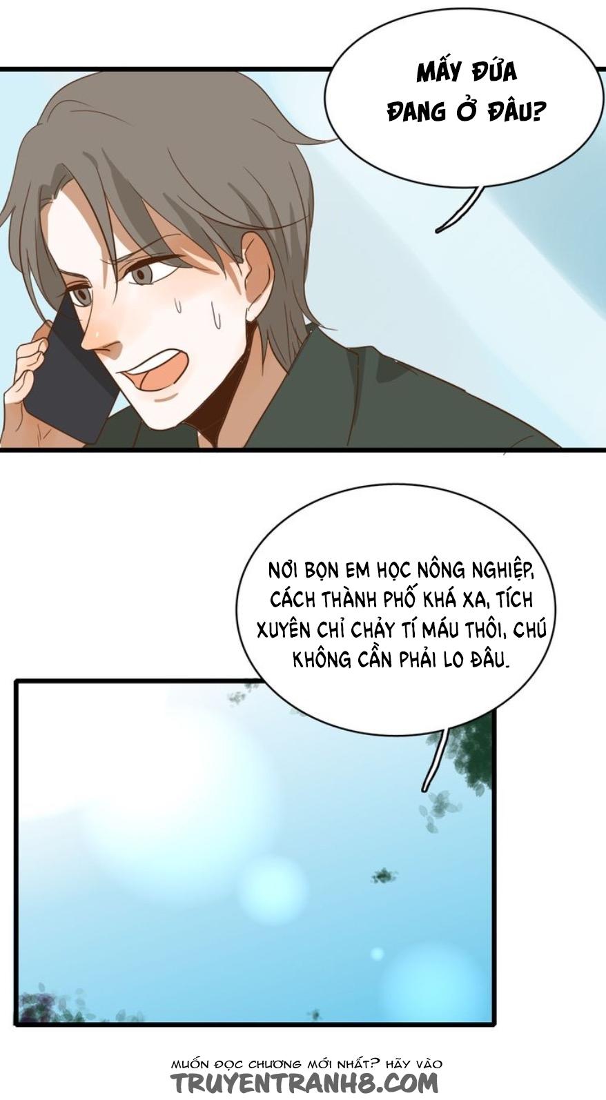 Tình Yêu Dưới Mái Hiên Chapter 42 - Trang 2