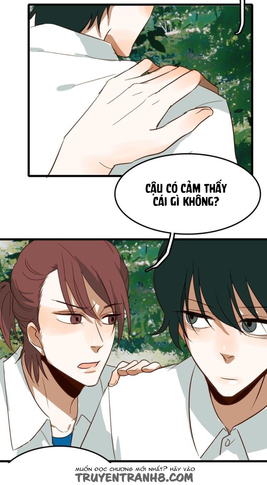 Tình Yêu Dưới Mái Hiên Chapter 41 - Trang 2