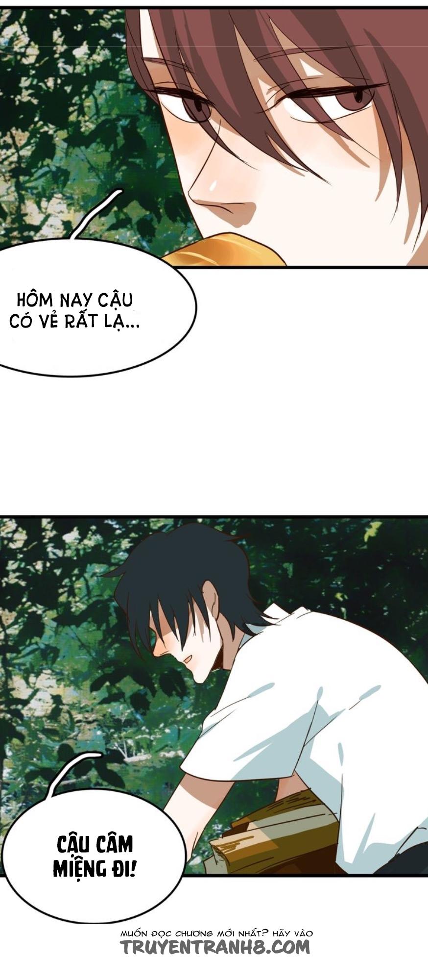 Tình Yêu Dưới Mái Hiên Chapter 41 - Trang 2