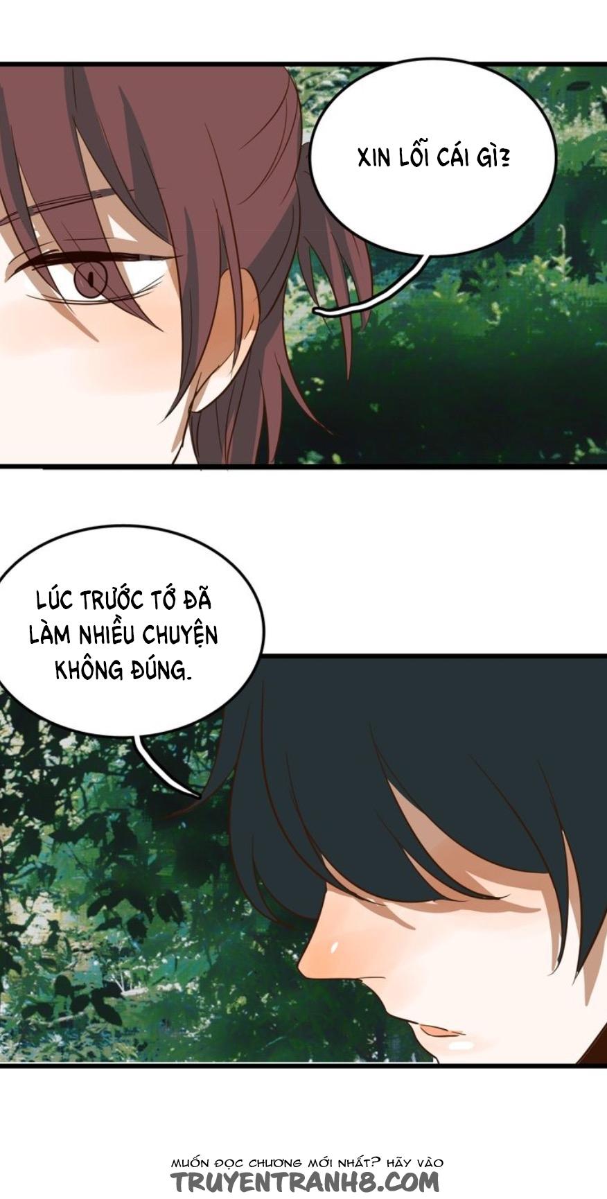 Tình Yêu Dưới Mái Hiên Chapter 41 - Trang 2