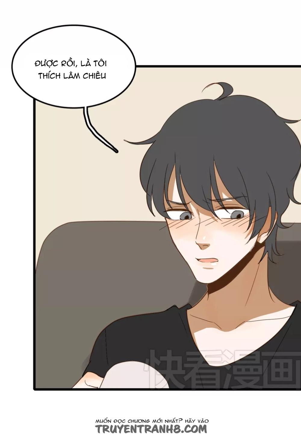 Tình Yêu Dưới Mái Hiên Chapter 39 - Trang 2