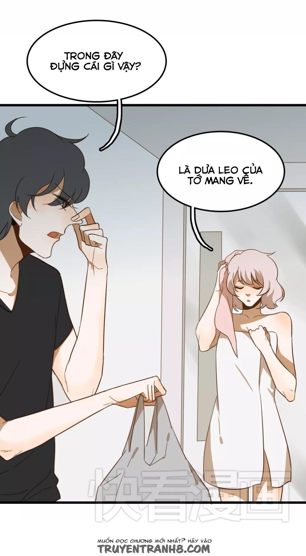 Tình Yêu Dưới Mái Hiên Chapter 39 - Trang 2