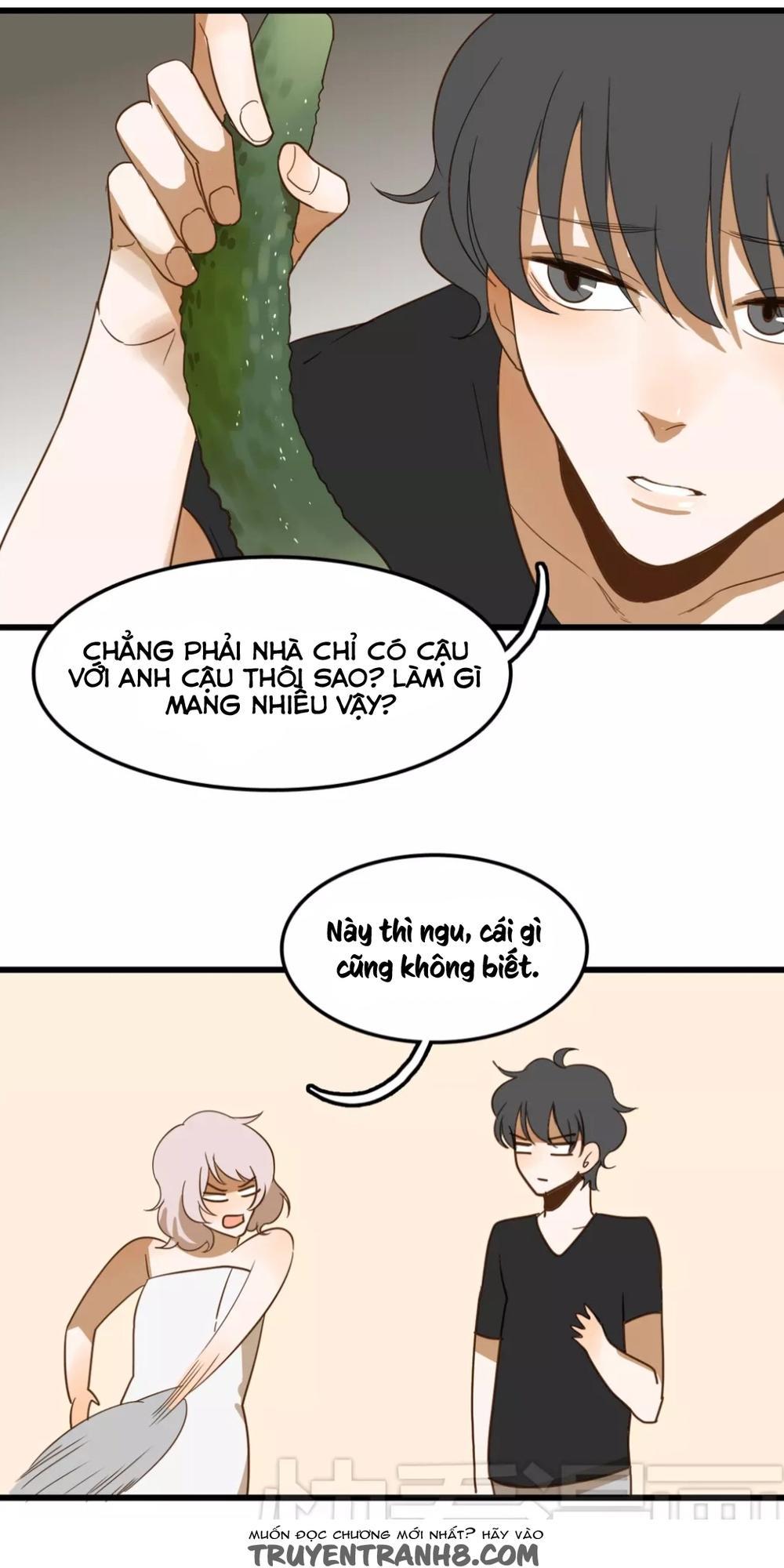 Tình Yêu Dưới Mái Hiên Chapter 39 - Trang 2