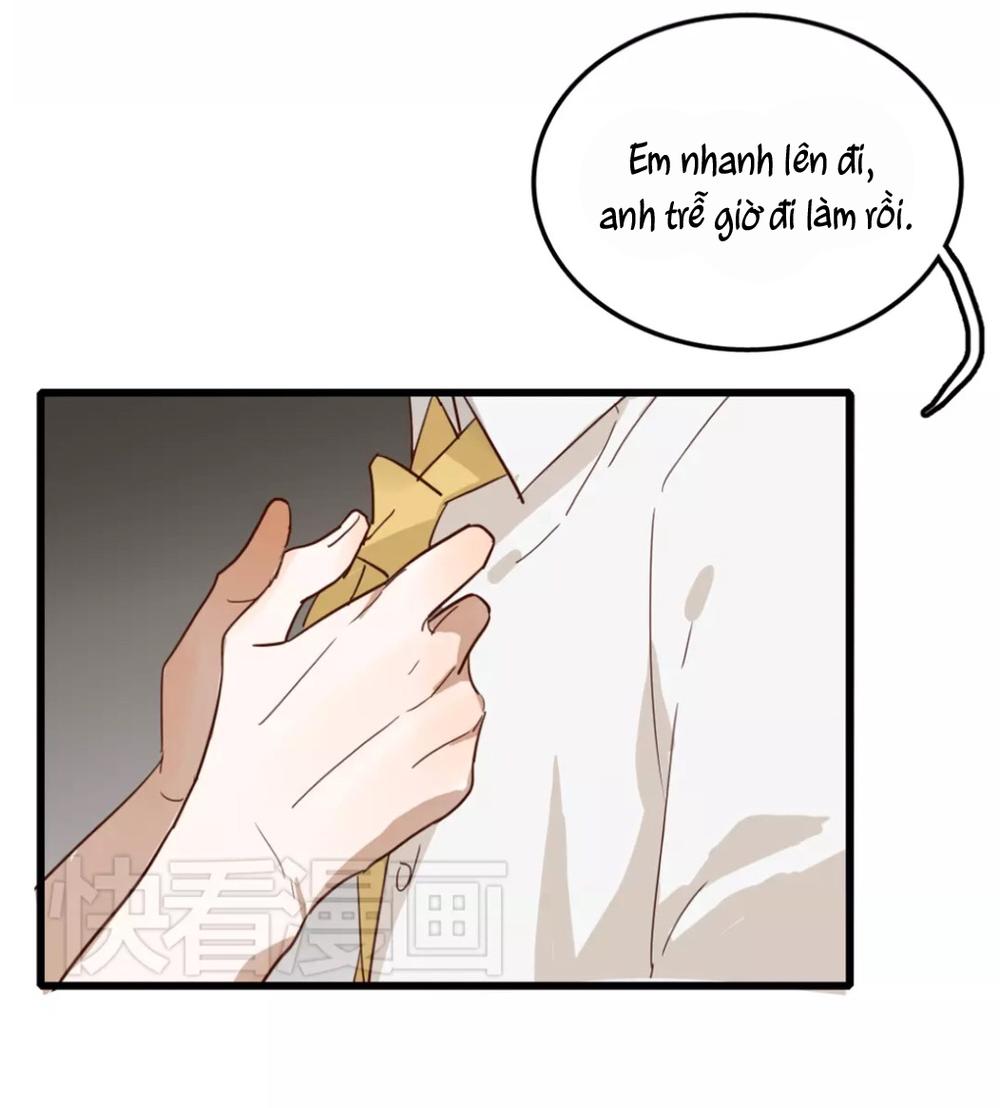 Tình Yêu Dưới Mái Hiên Chapter 38.5 - Trang 2