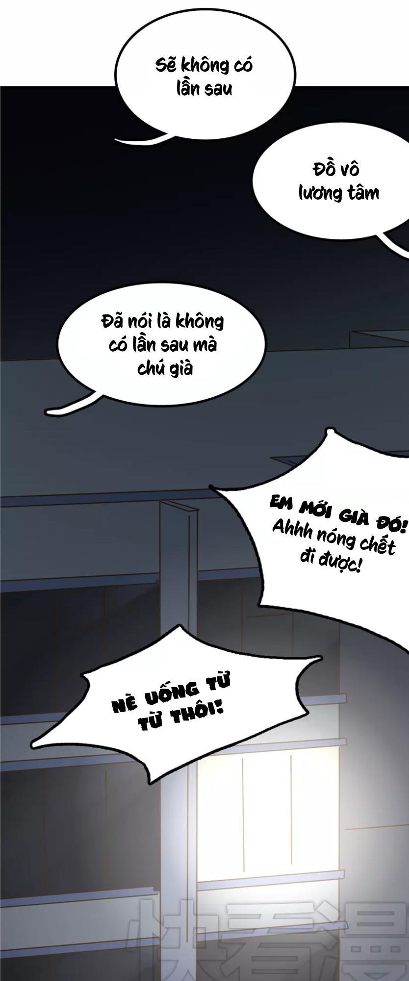 Tình Yêu Dưới Mái Hiên Chapter 37 - Trang 2