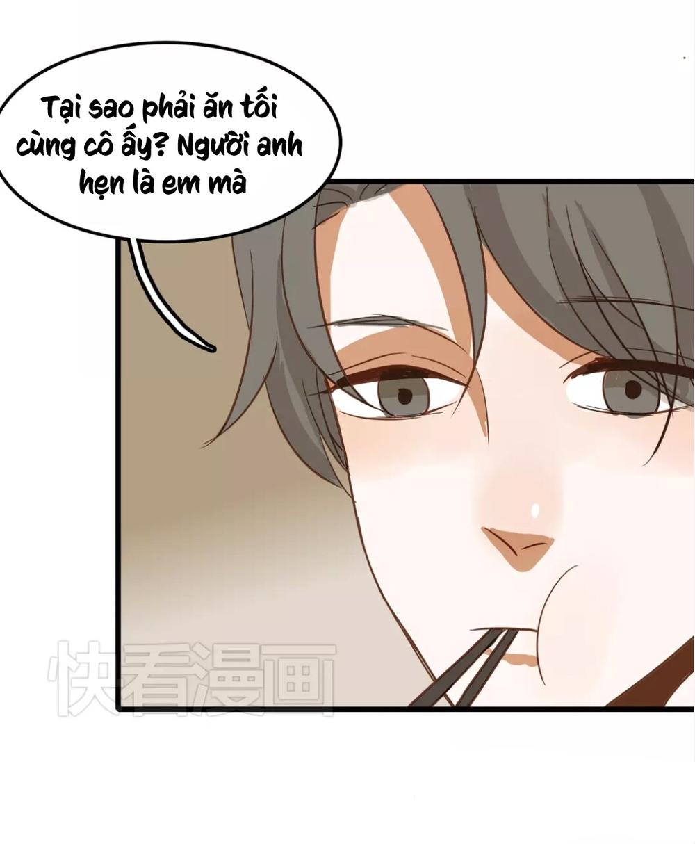 Tình Yêu Dưới Mái Hiên Chapter 36 - Trang 2