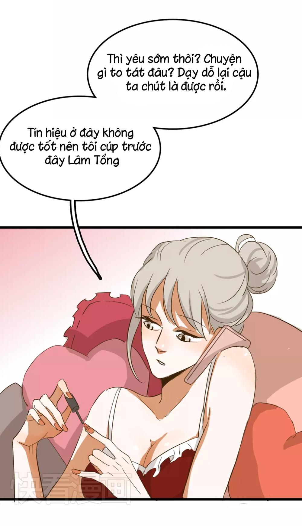 Tình Yêu Dưới Mái Hiên Chapter 35 - Trang 2