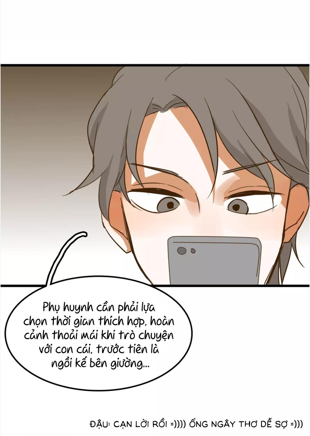 Tình Yêu Dưới Mái Hiên Chapter 35 - Trang 2