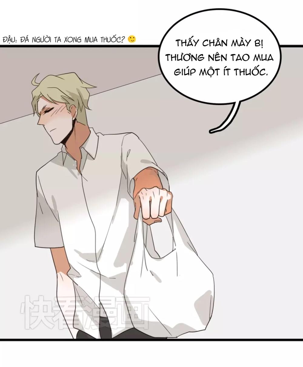 Tình Yêu Dưới Mái Hiên Chapter 33 - Trang 2